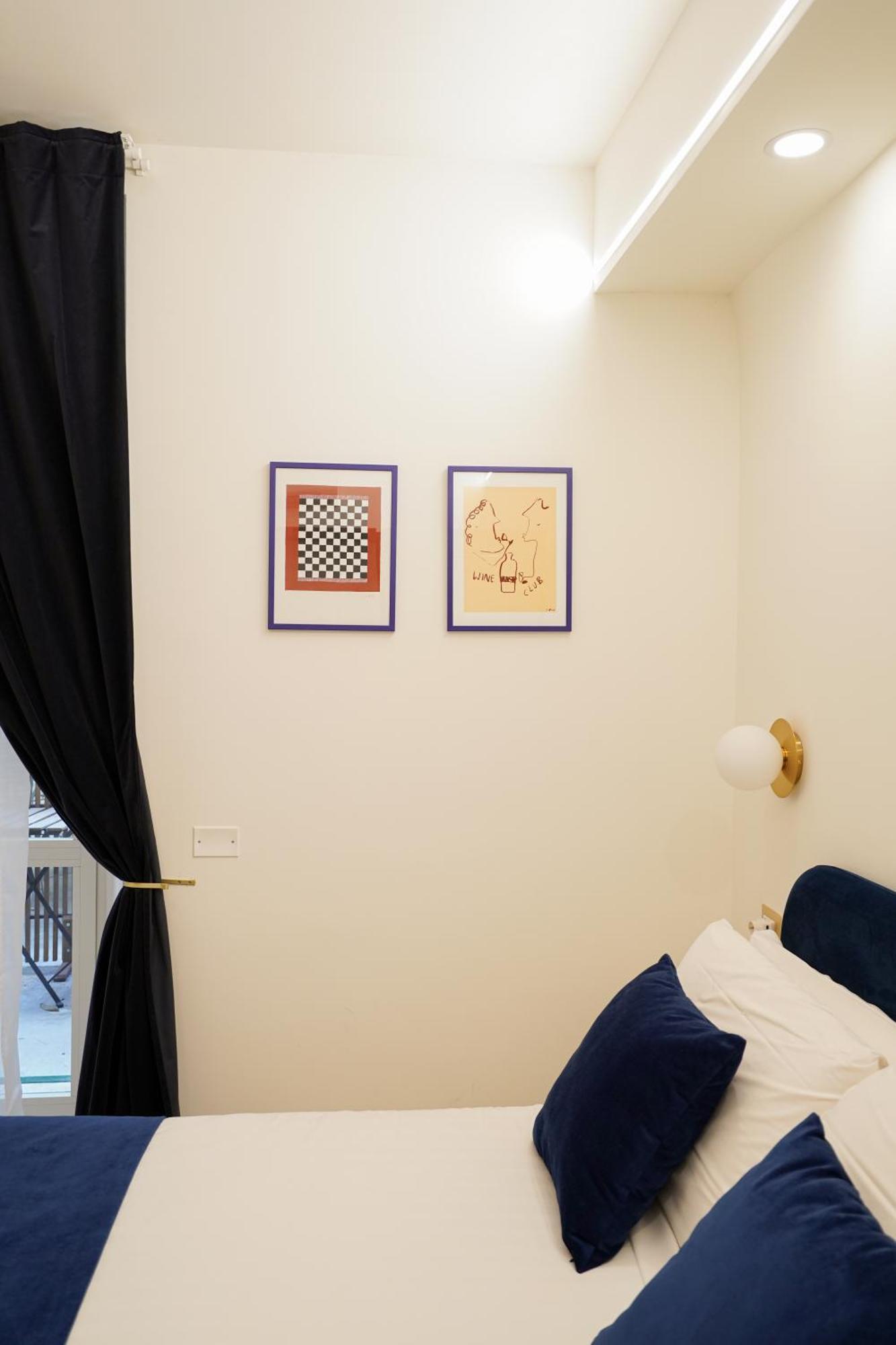 Charm&Bella Guesthouse Rome Buitenkant foto