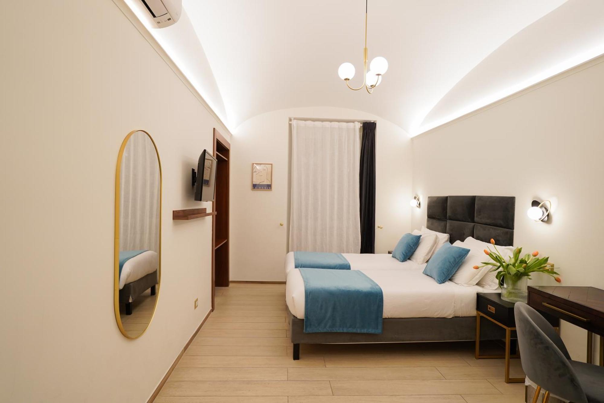 Charm&Bella Guesthouse Rome Buitenkant foto