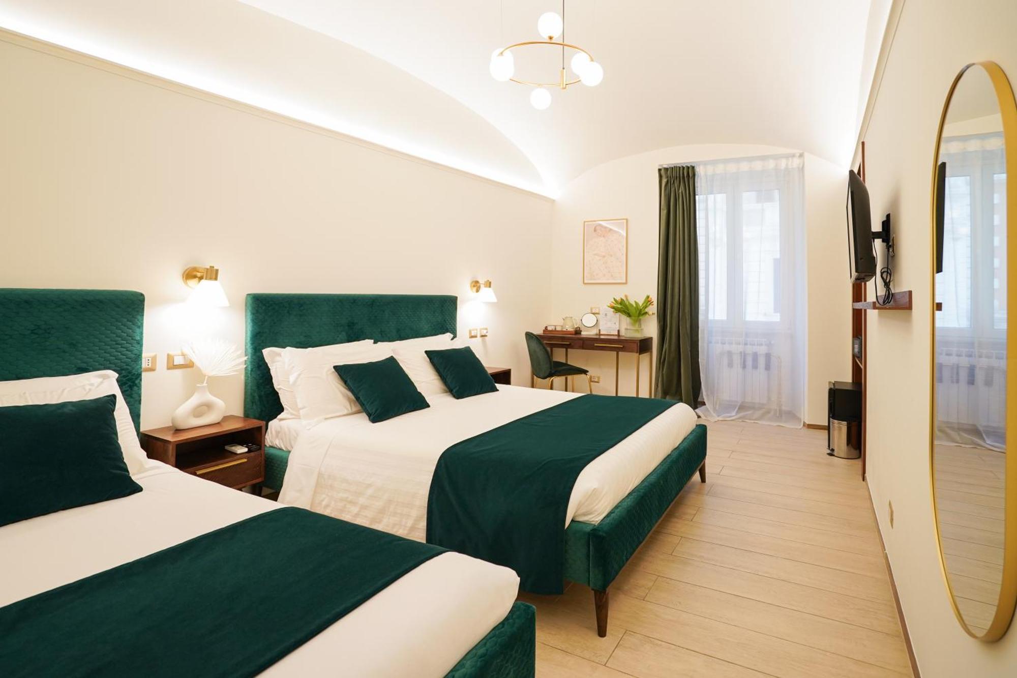 Charm&Bella Guesthouse Rome Buitenkant foto