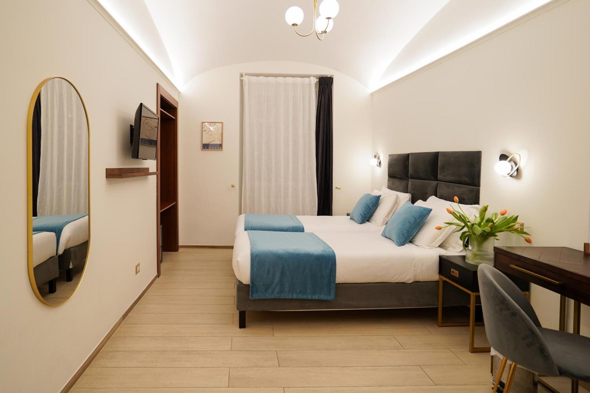 Charm&Bella Guesthouse Rome Buitenkant foto