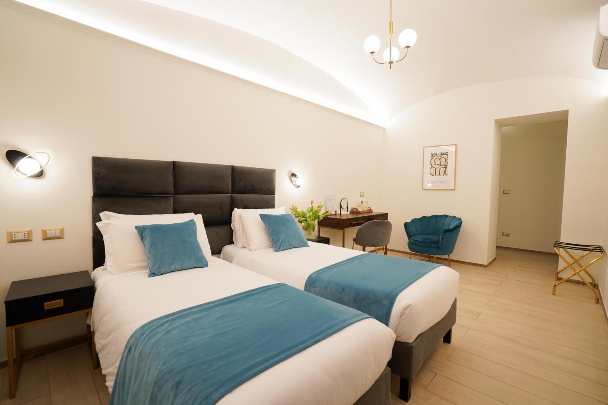 Charm&Bella Guesthouse Rome Buitenkant foto