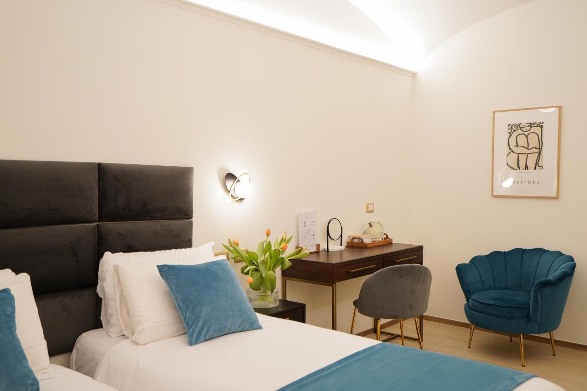 Charm&Bella Guesthouse Rome Buitenkant foto