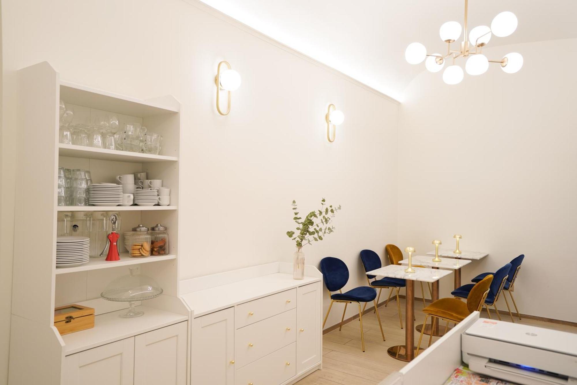 Charm&Bella Guesthouse Rome Buitenkant foto