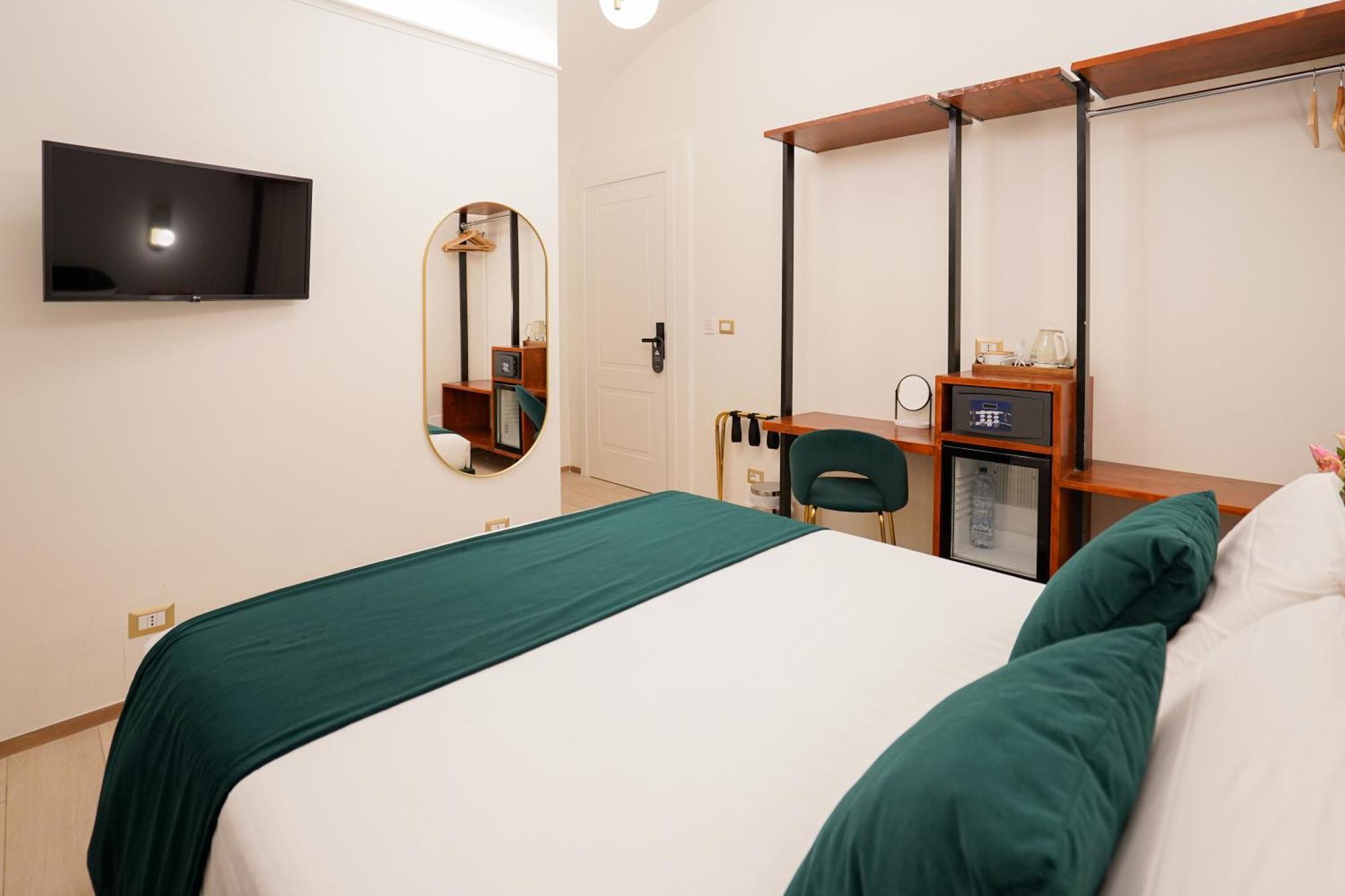 Charm&Bella Guesthouse Rome Buitenkant foto