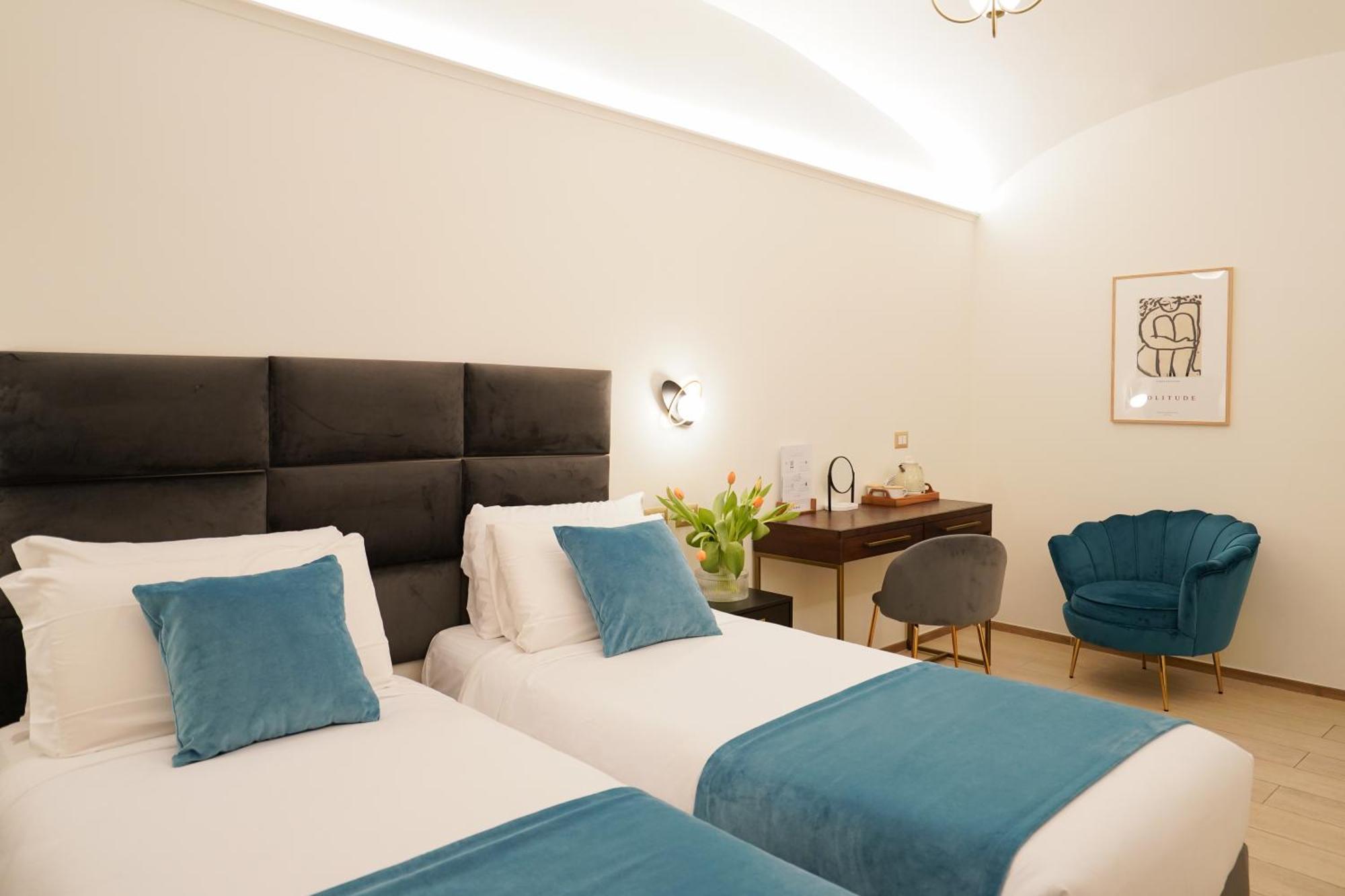Charm&Bella Guesthouse Rome Buitenkant foto
