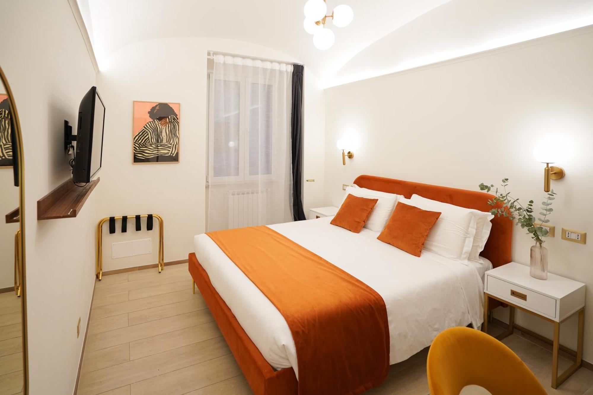 Charm&Bella Guesthouse Rome Buitenkant foto
