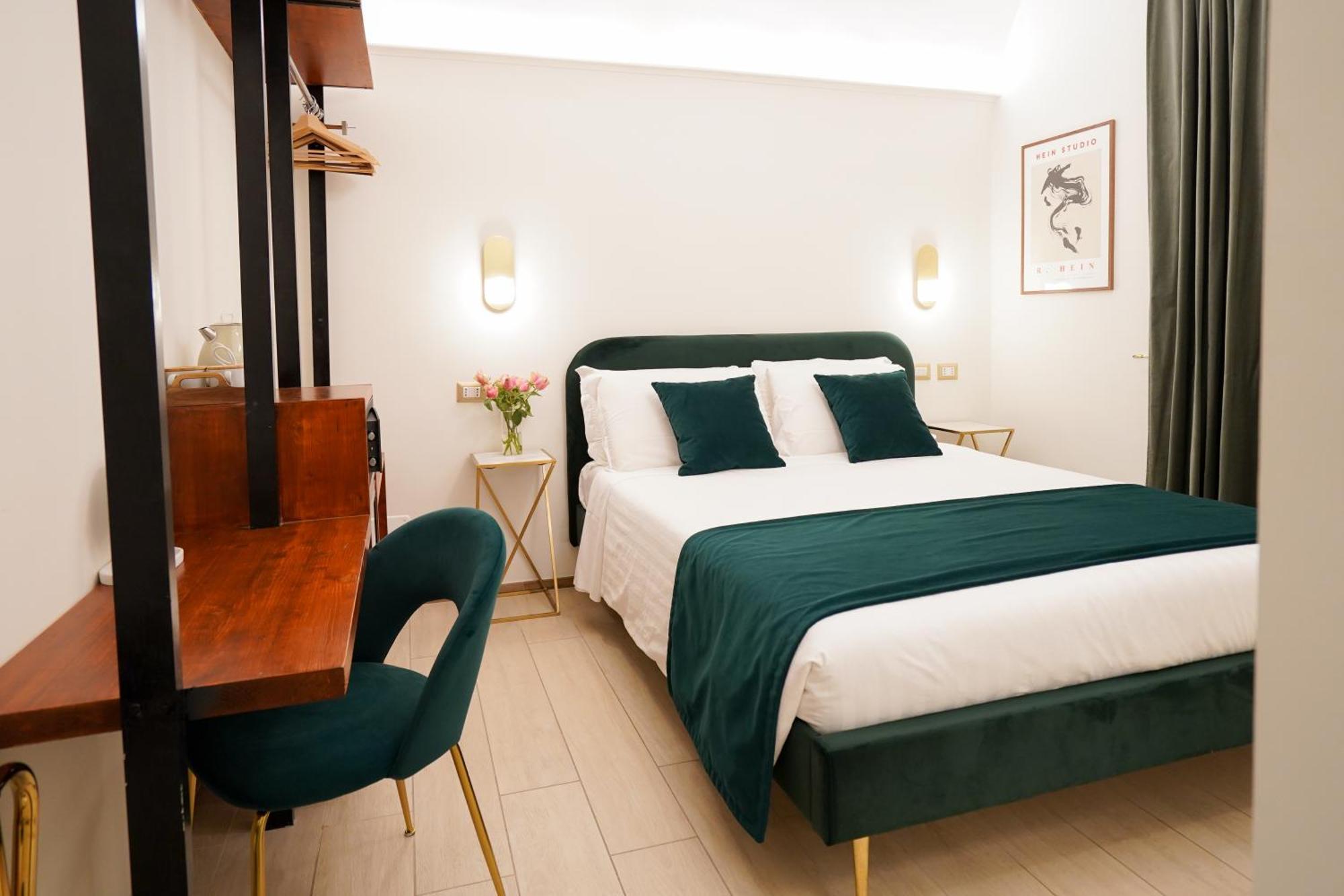 Charm&Bella Guesthouse Rome Buitenkant foto