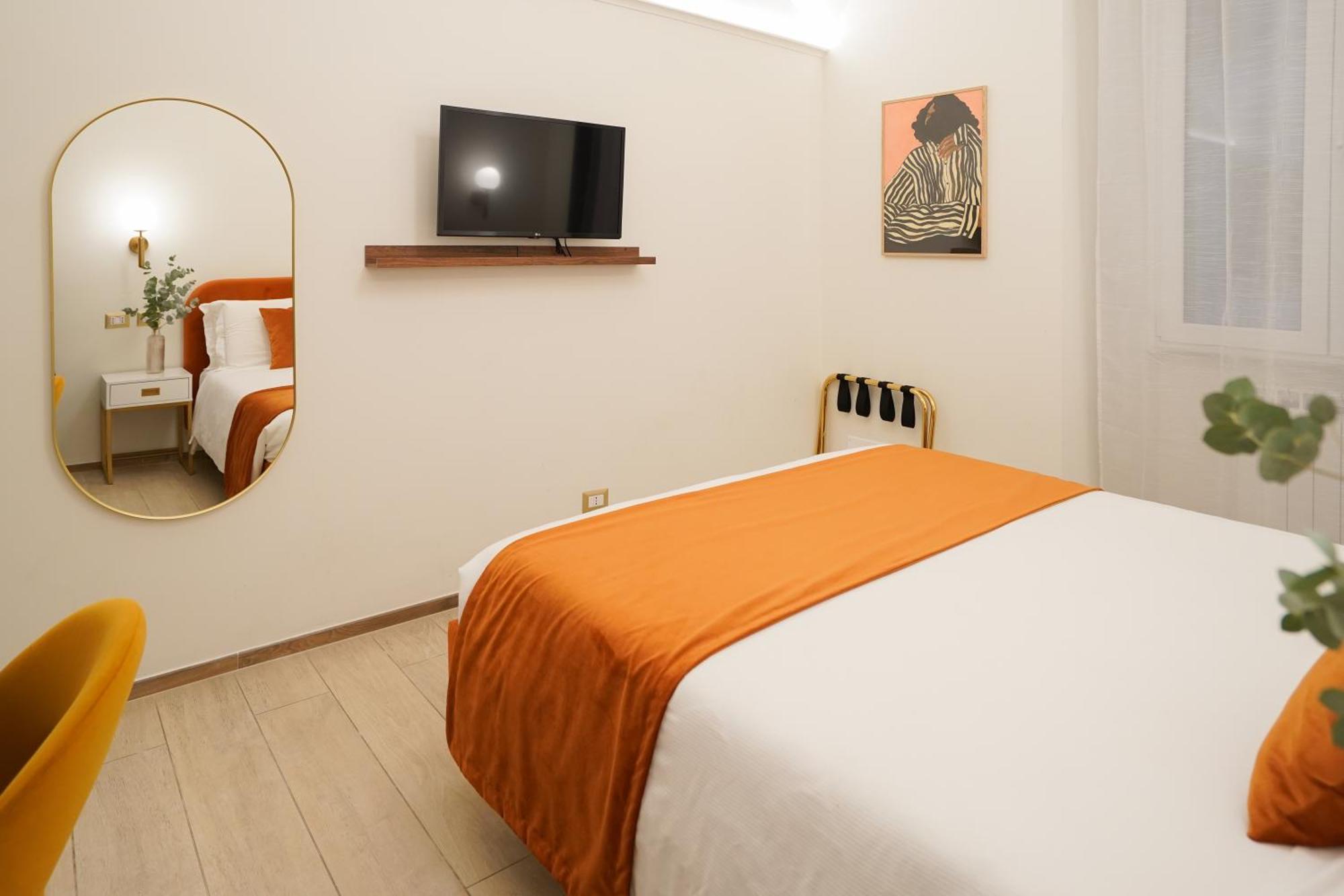 Charm&Bella Guesthouse Rome Buitenkant foto