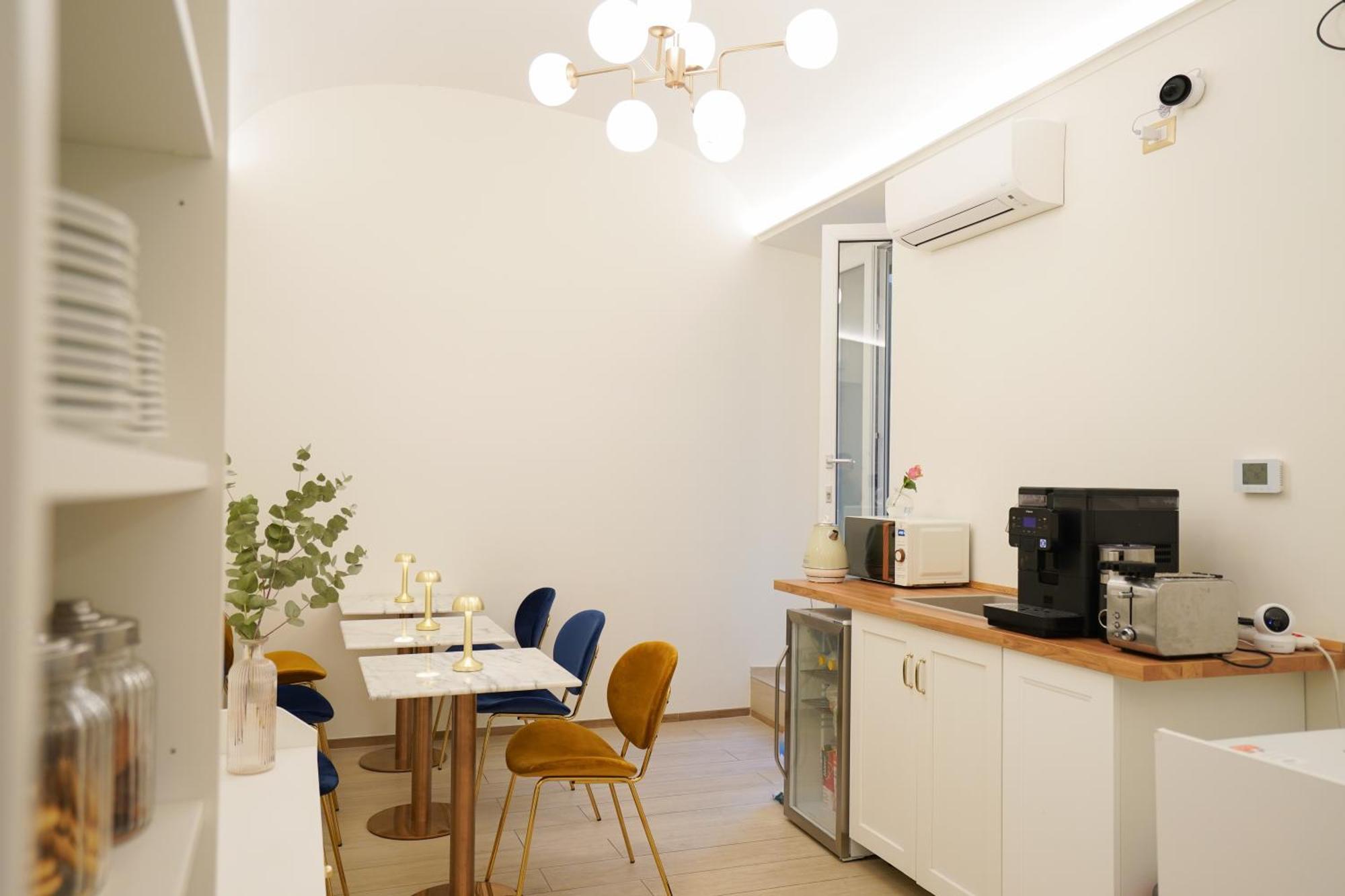 Charm&Bella Guesthouse Rome Buitenkant foto