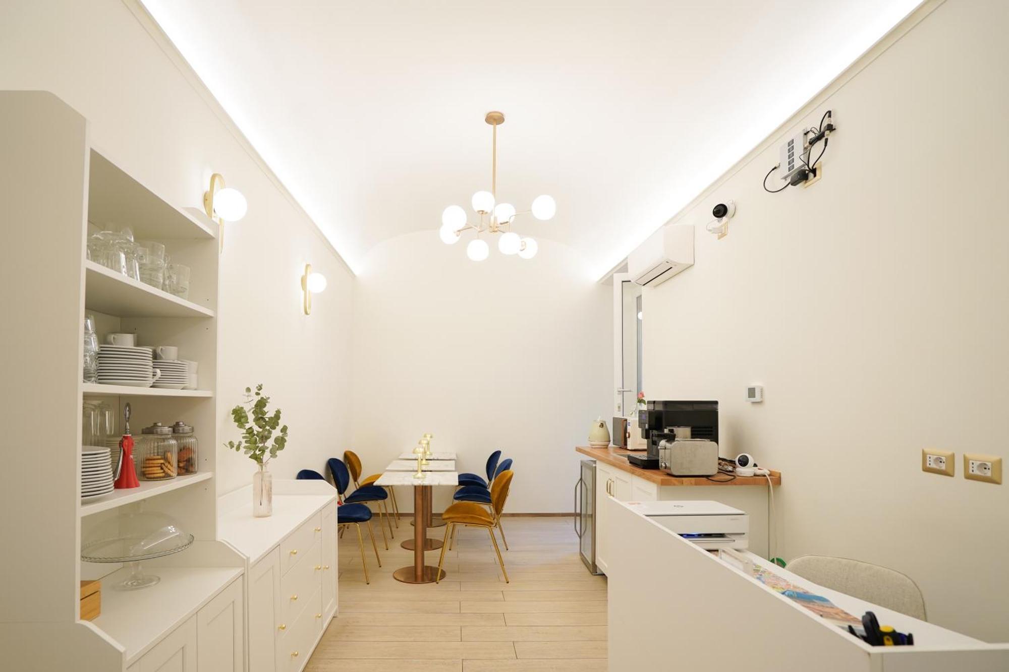 Charm&Bella Guesthouse Rome Buitenkant foto