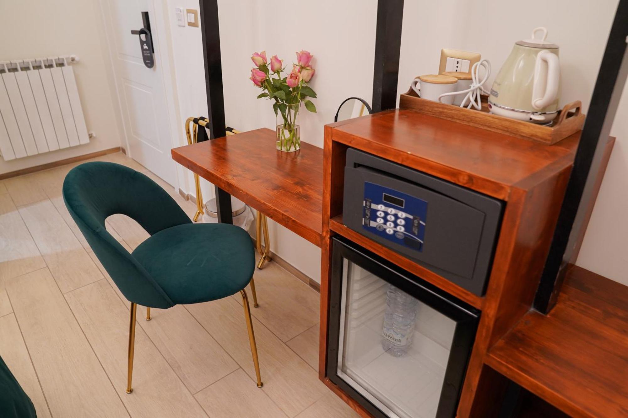 Charm&Bella Guesthouse Rome Kamer foto